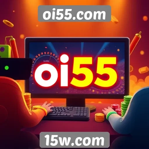 Acessibilidade no site oi55.com para jogadores iniciantes