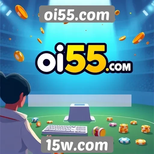 oi55.com lança novas funcionalidades para jogadores
