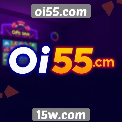 Análise da popularidade do site oi55.com entre jogadores