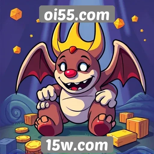 Jogos populares no oi55.com atraem novos usuários